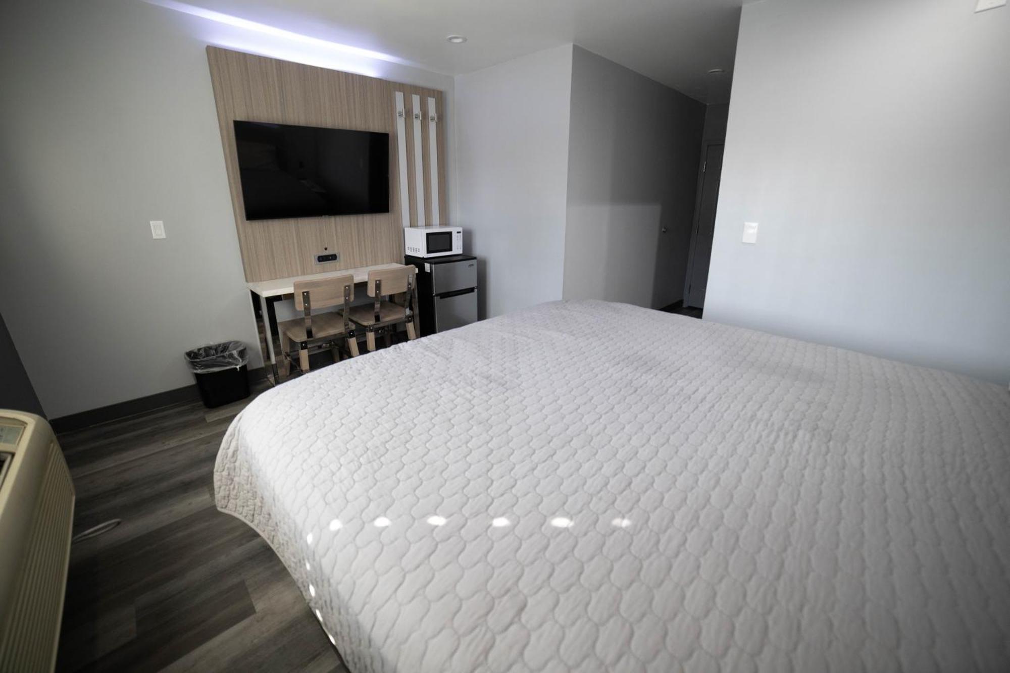 Palms Motel Pico Rivera Bagian luar foto
