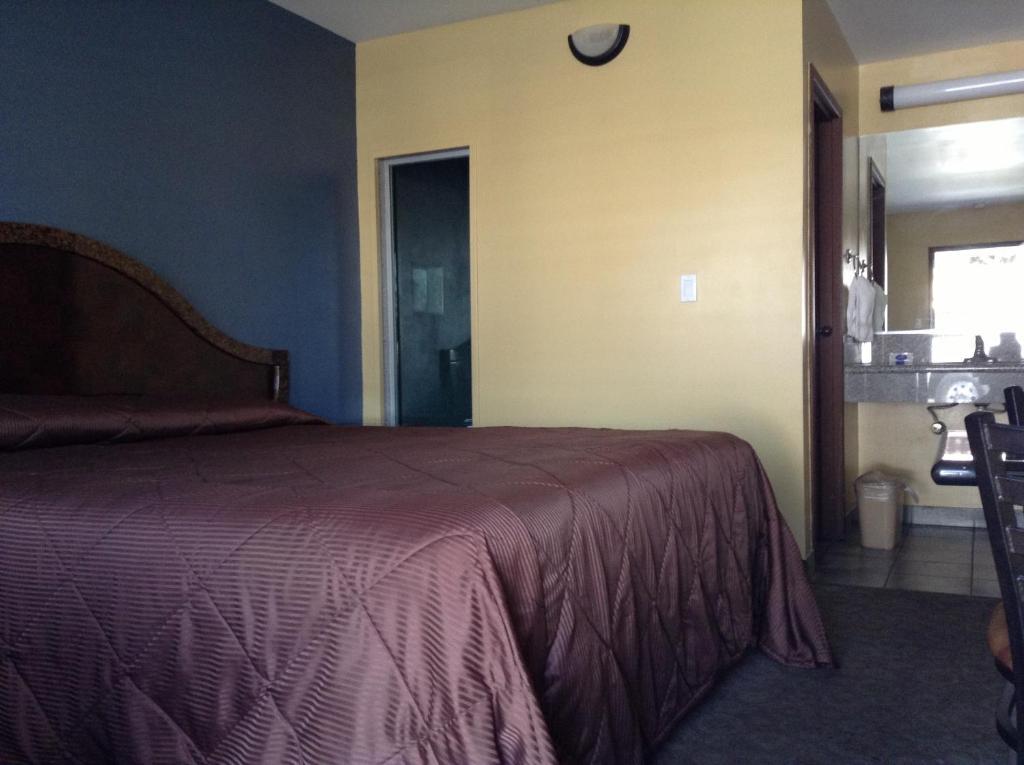 Palms Motel Pico Rivera Bagian luar foto