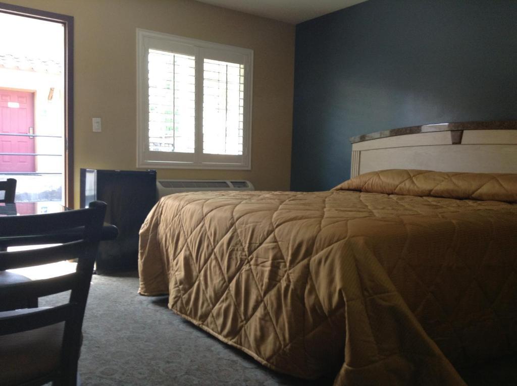 Palms Motel Pico Rivera Bagian luar foto