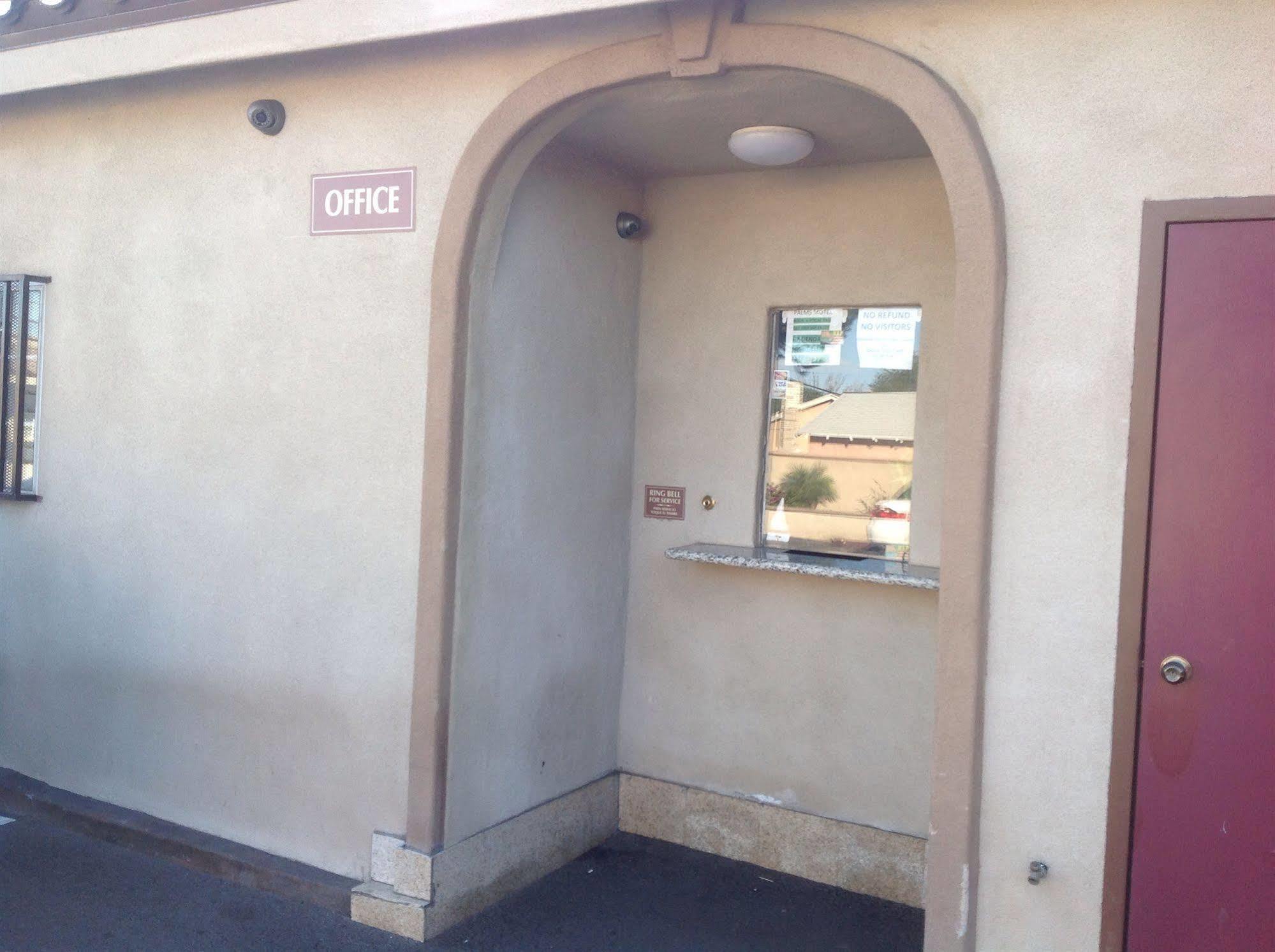 Palms Motel Pico Rivera Bagian luar foto